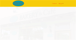 Desktop Screenshot of darshanbakery.com